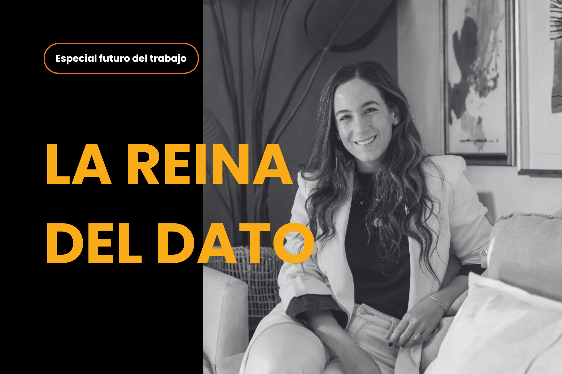 imagen sobre De hobby a marca: cómo La Reina del Dato profesionalizó la creación de contenido