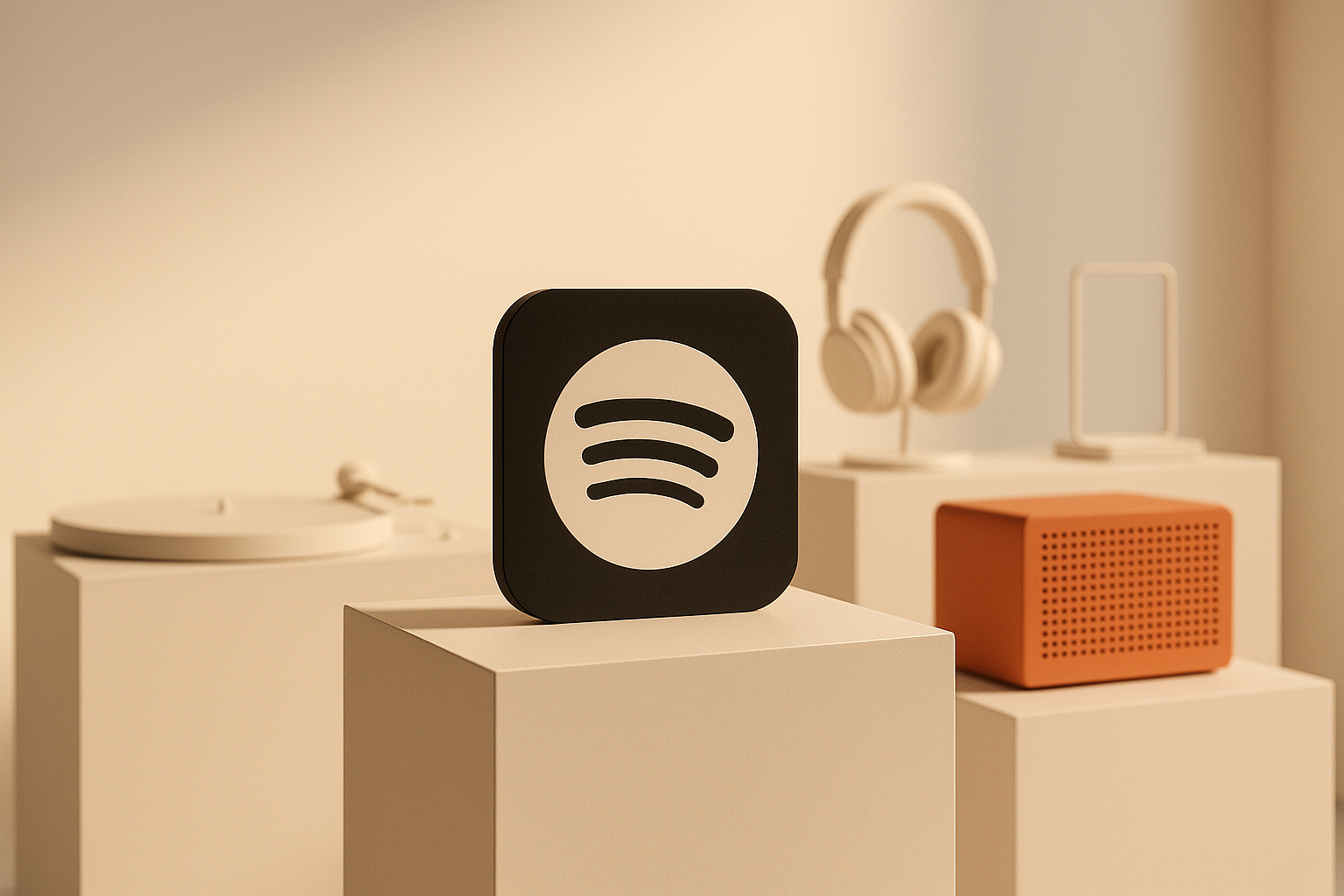 imagen sobre Cuando crecer también cuesta: el caso Spotify