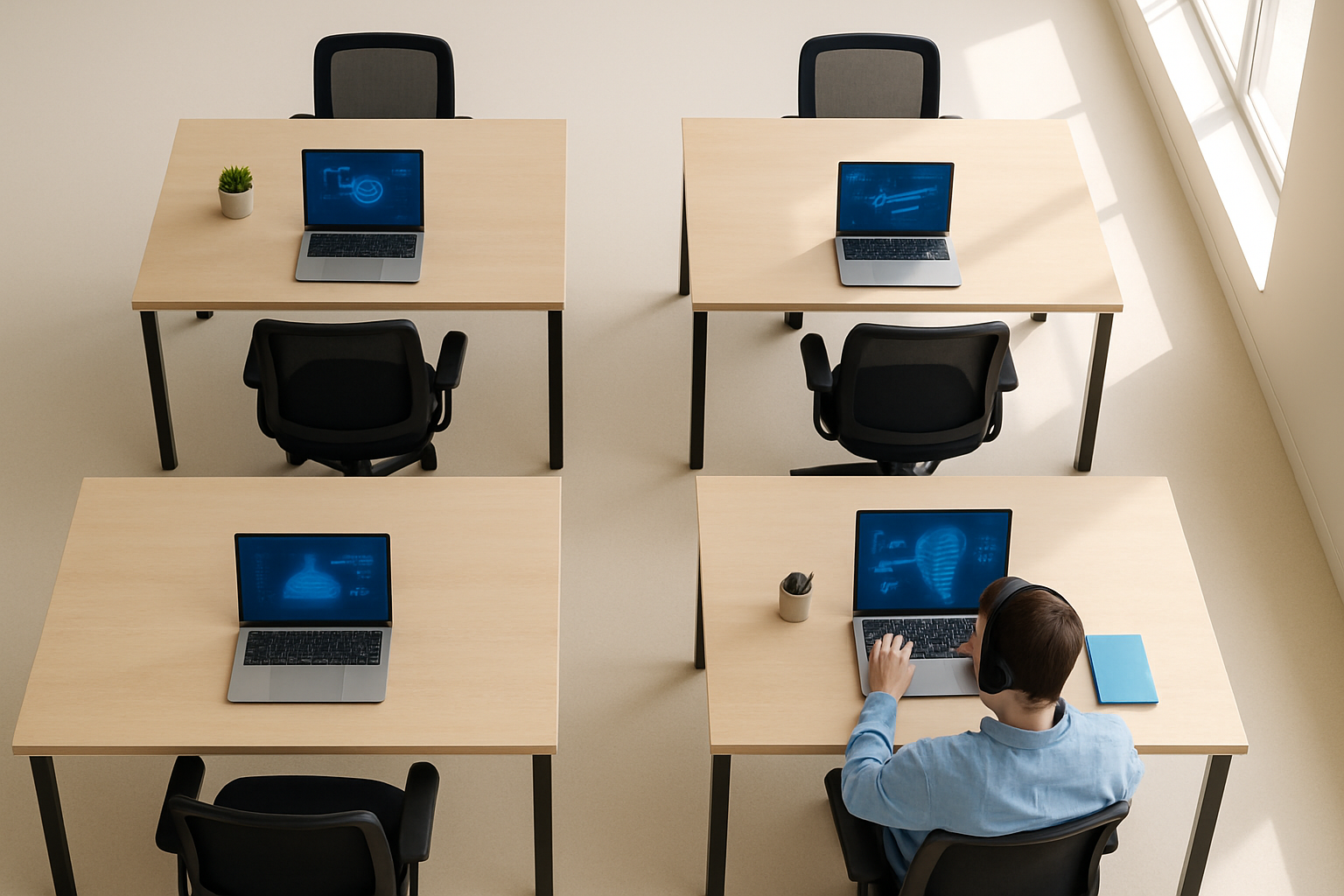 La IA reabre el debate sobre la semana laboral de cuatro días