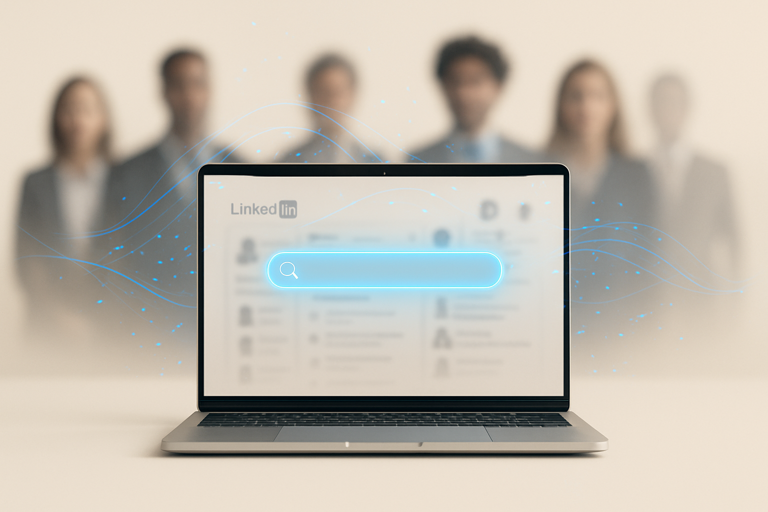 En qué consiste la nueva función de LinkedIn que incorpora IA