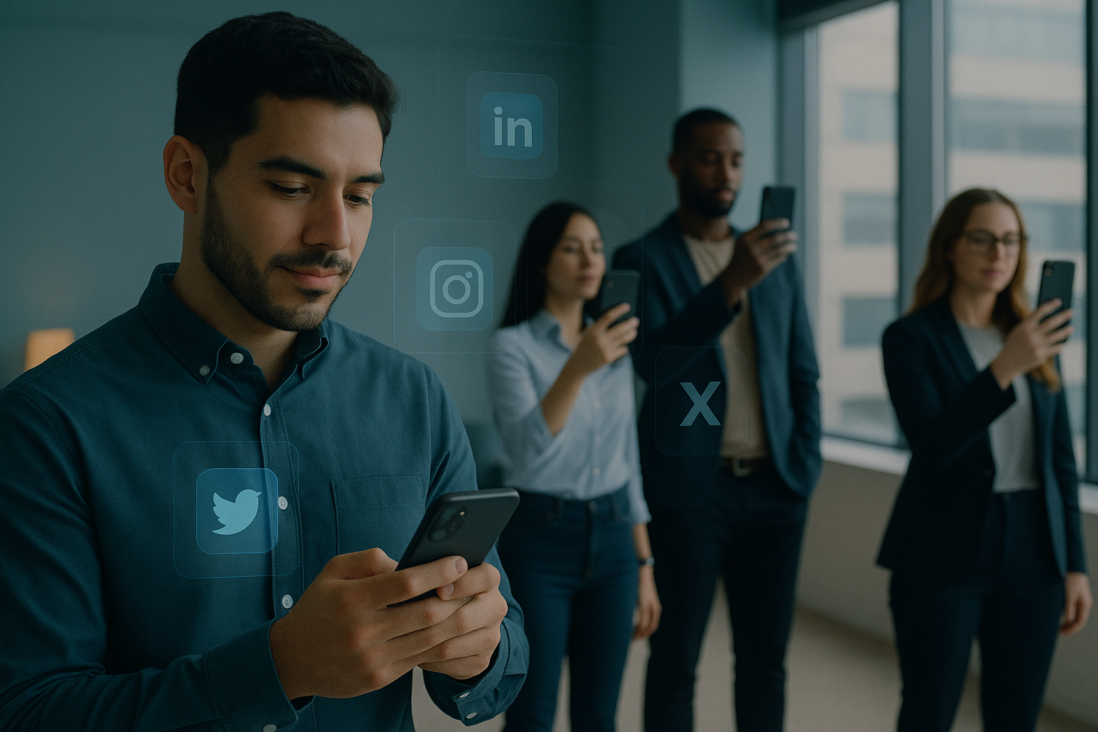 imagen sobre Qué son los corporate influencers, los nuevos favoritos de los reclutadores