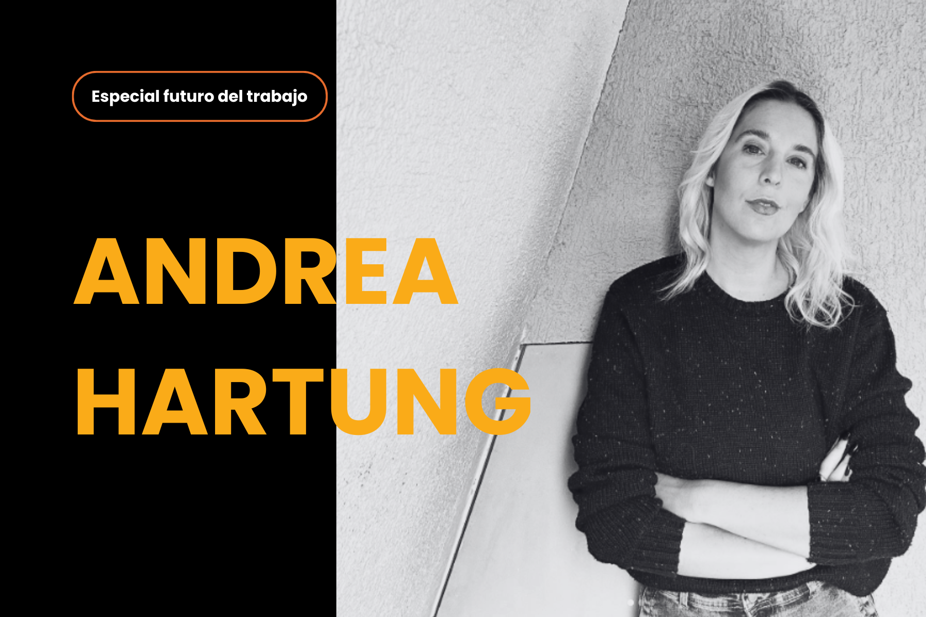 “El true crime exige tiempo y contexto”: Andrea Hartung y el desafío de crear contenido con rigor para redes