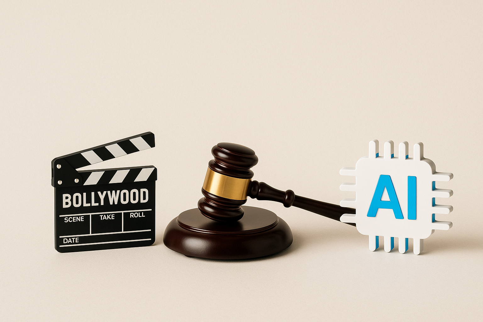 Estrellas de Bollywood demandan a Google por videos generados con IA