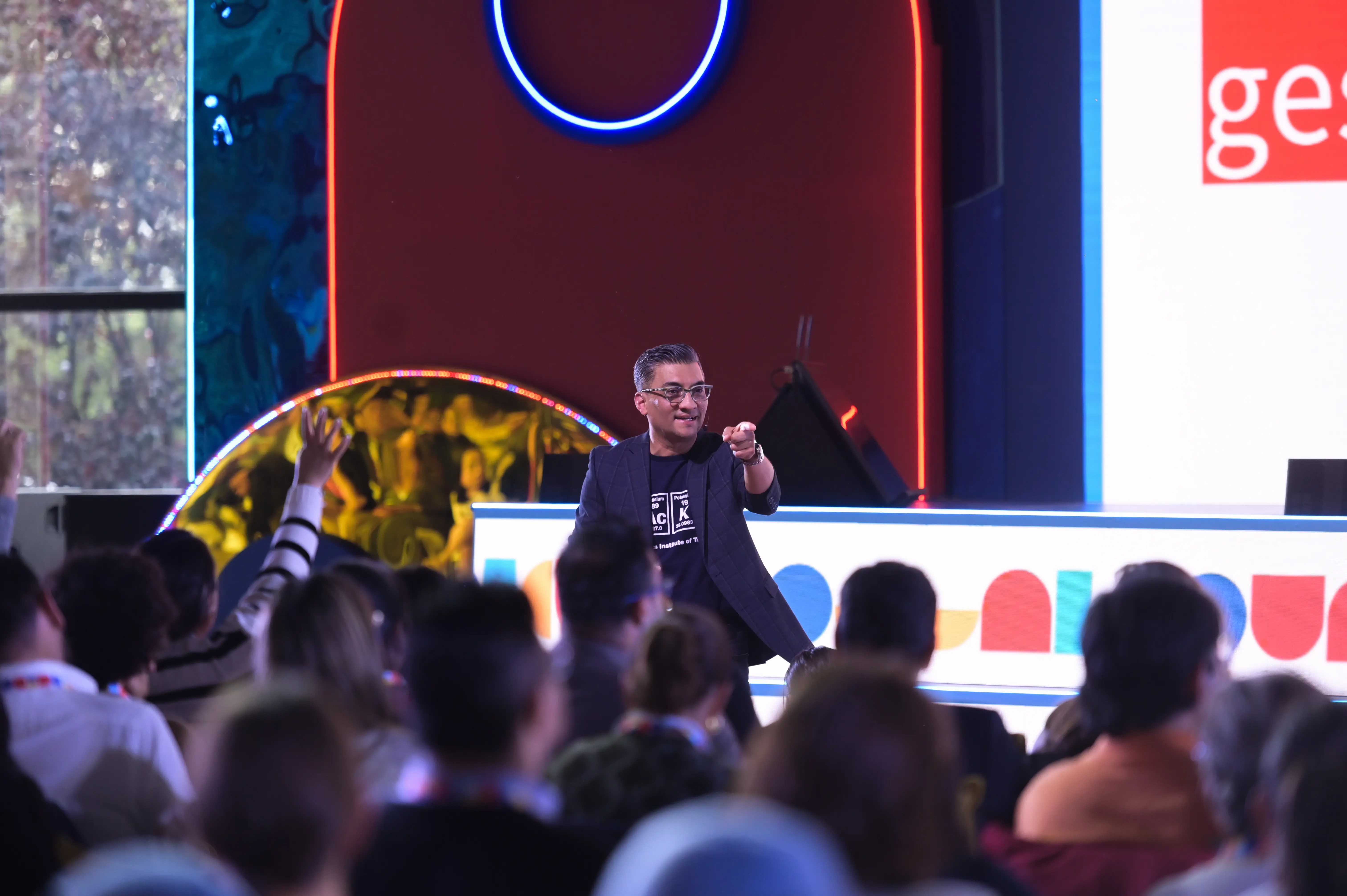 Jahasiel Sevilla, Gerente de Transformación Digital en Google México: “Lo que estamos viendo hoy es una redistribución de los trabajos”
