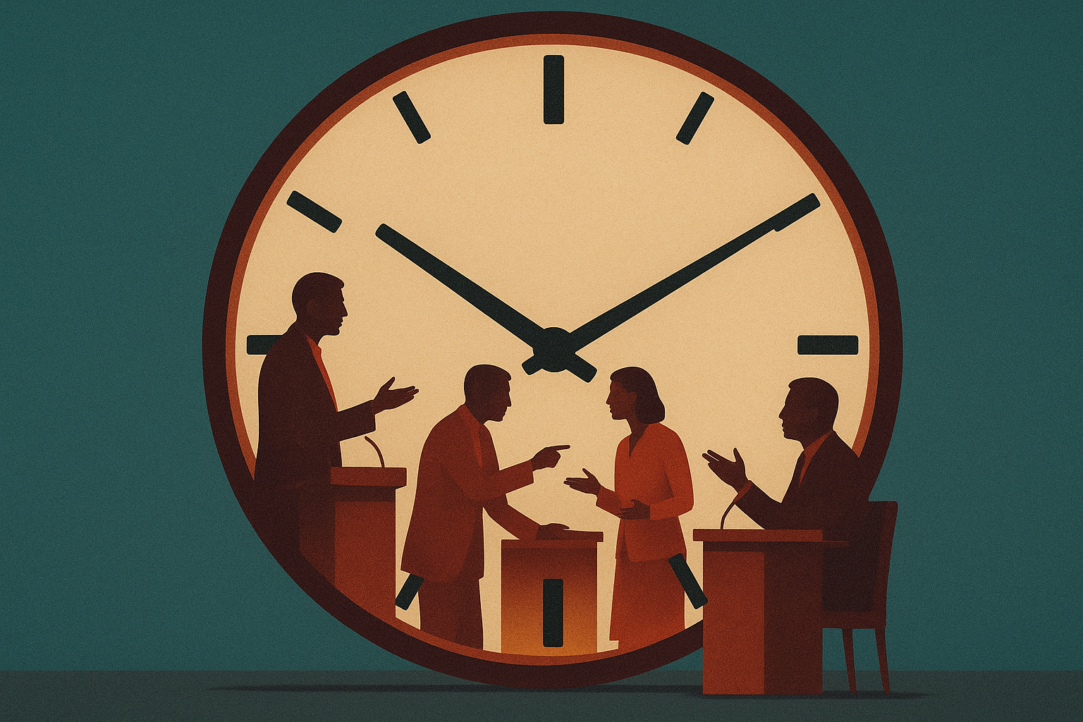 ¿En qué va la discusión que reduce la jornada laboral en España?