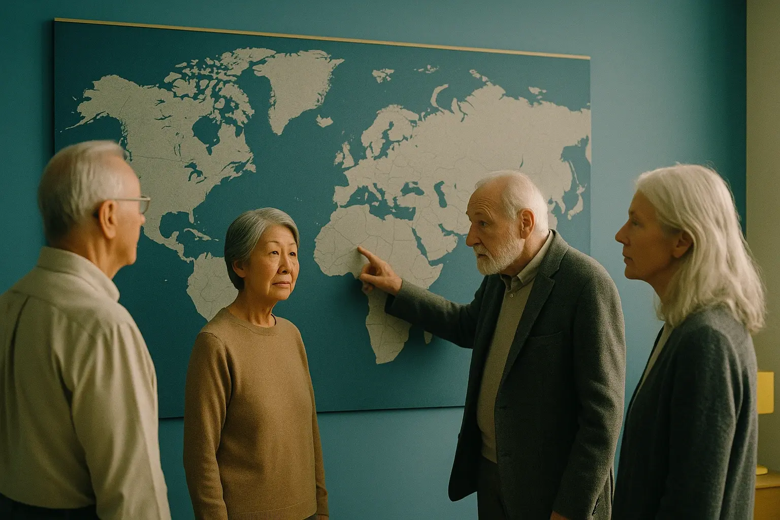 imagen sobre Jubilación a los 70_ Europa se prepara, Latinoamérica se mantiene igual