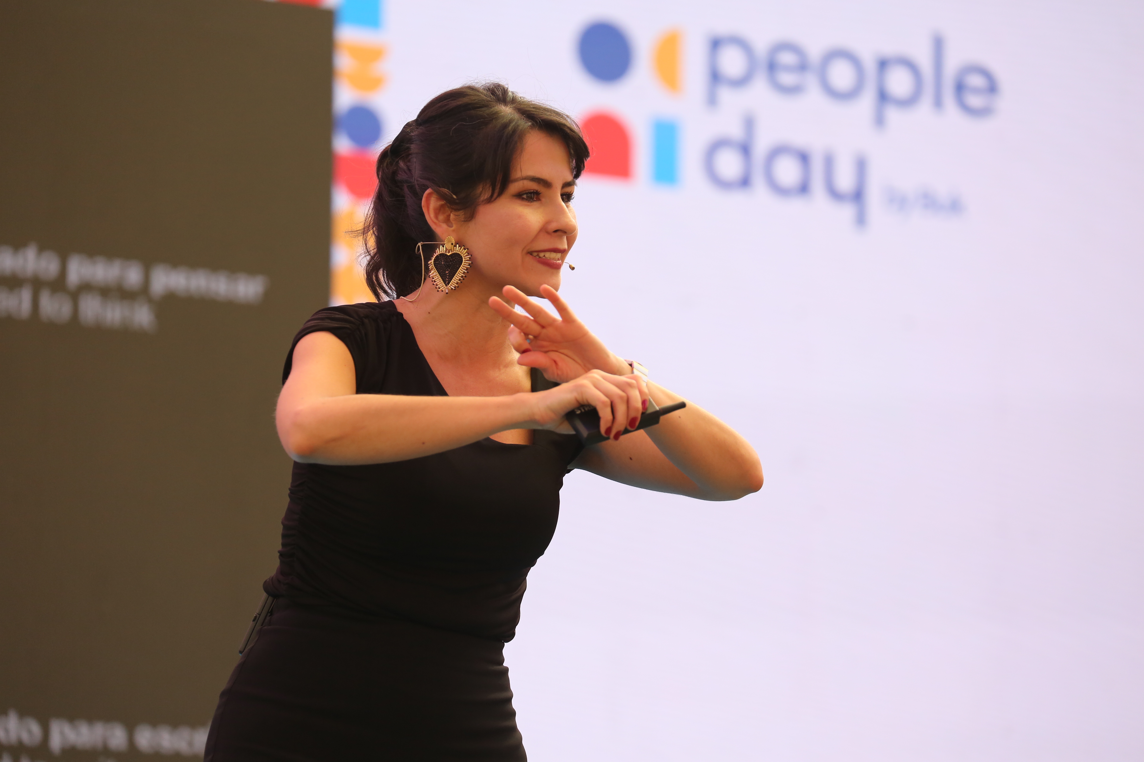 Sylvia Ramírez: “La primera manifestación de liderazgo que uno tiene que tener en la vida, es en relación con uno mismo”