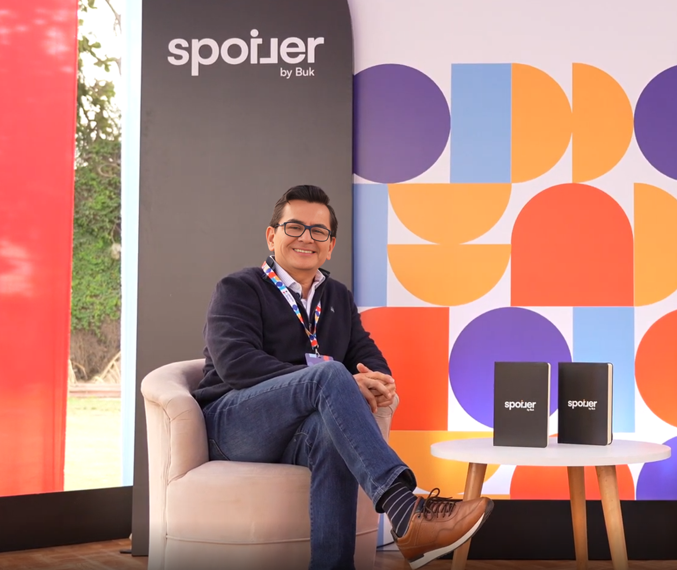 Vidal Flores: “La convivencia con inteligencia artificial potencia mucho las habilidades humanas”