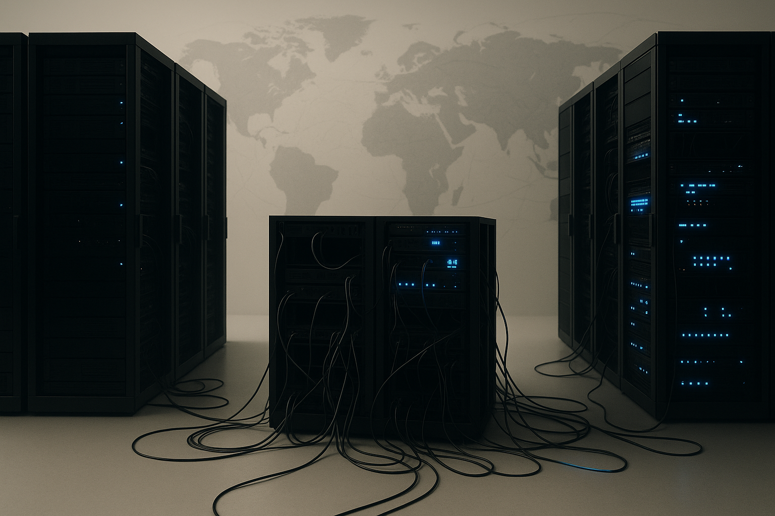 imagen sobre Cómo la caída de Amazon dejó al descubierto el control que tiene sobre internet