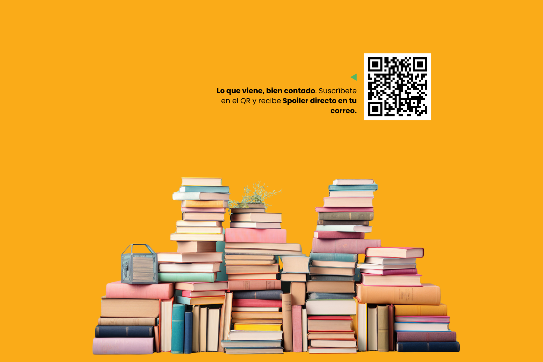 Términos y condiciones concurso Spoiler