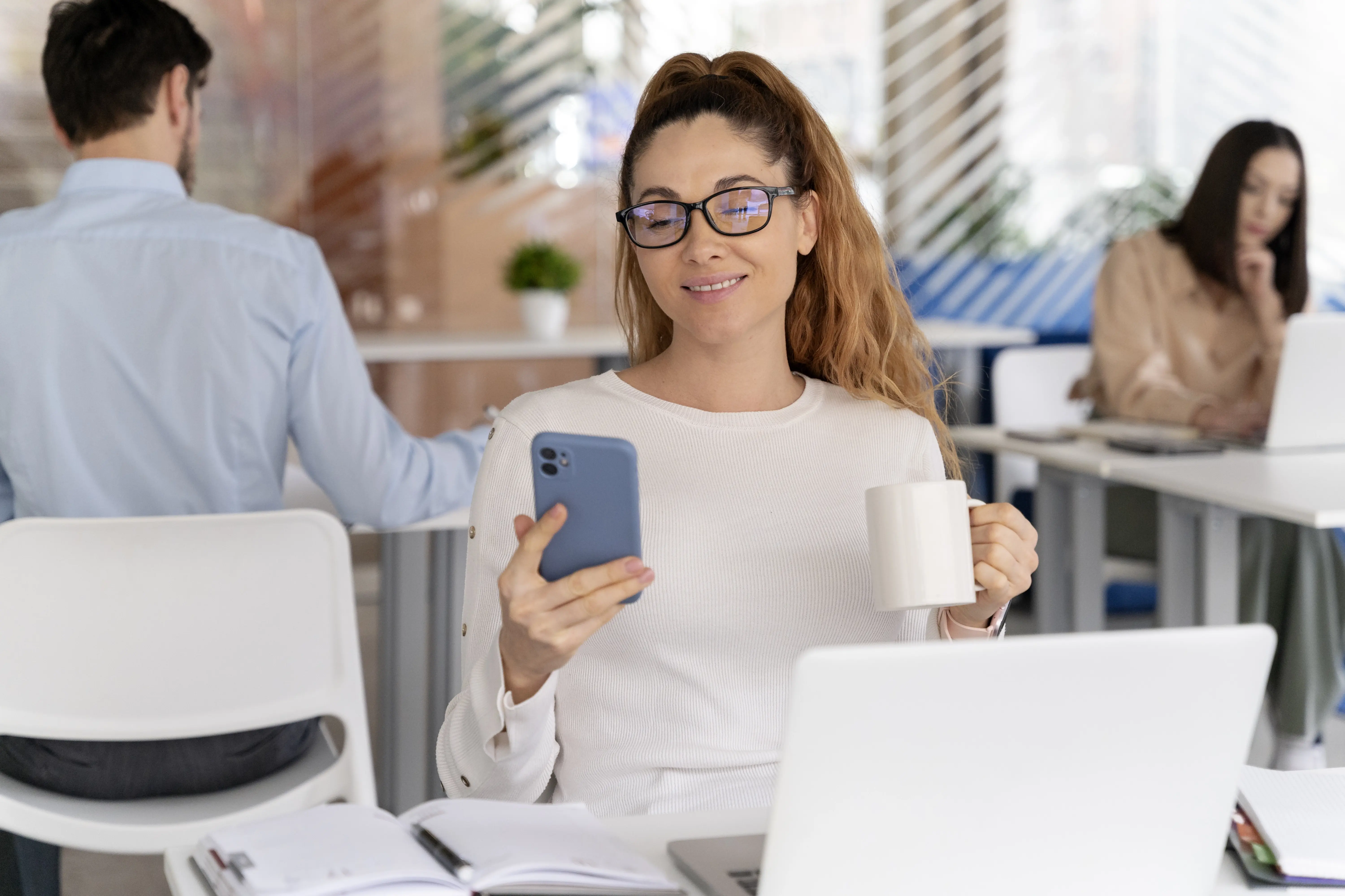 Tus chats de trabajo con IA no son tan privados como crees